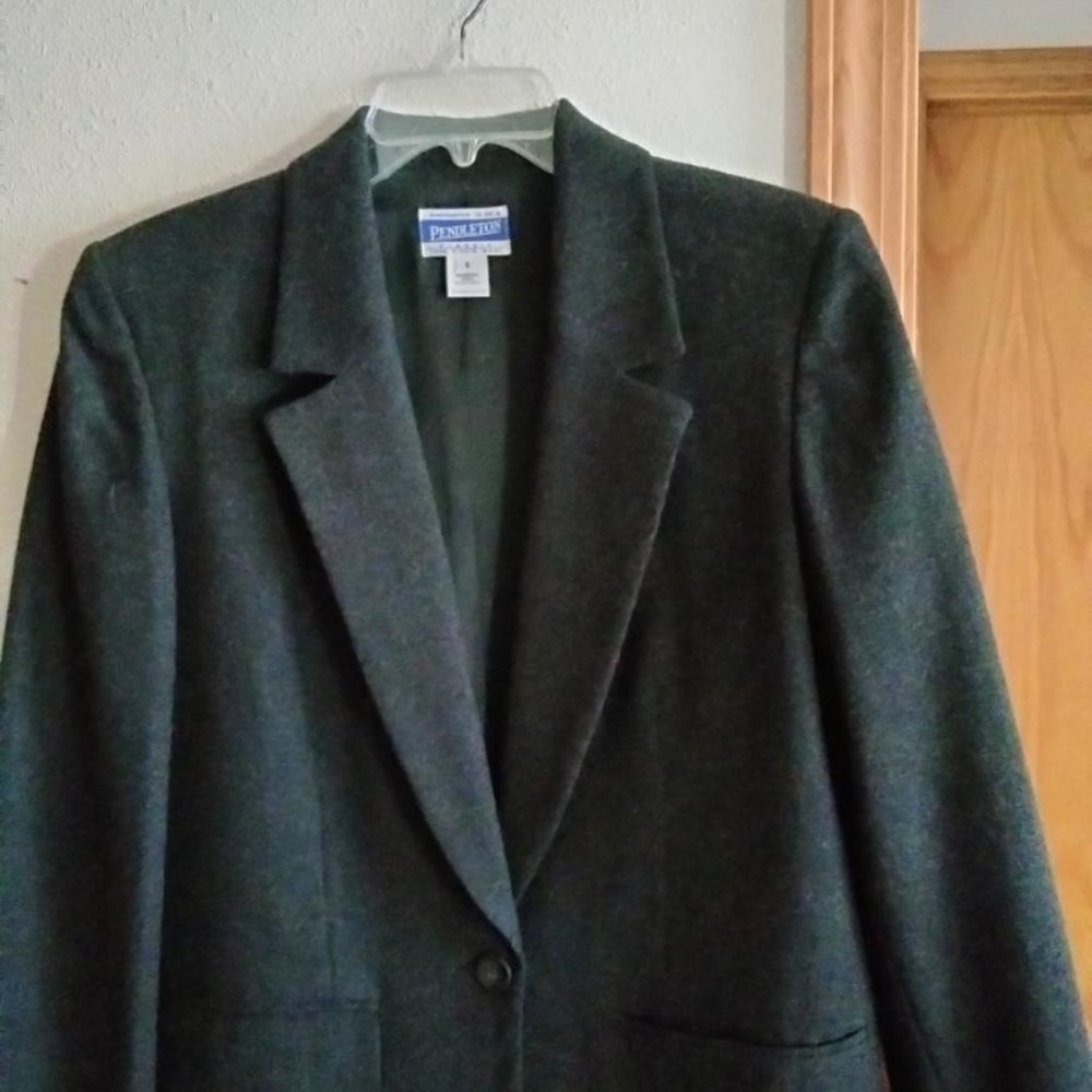 Pendelton jacket
